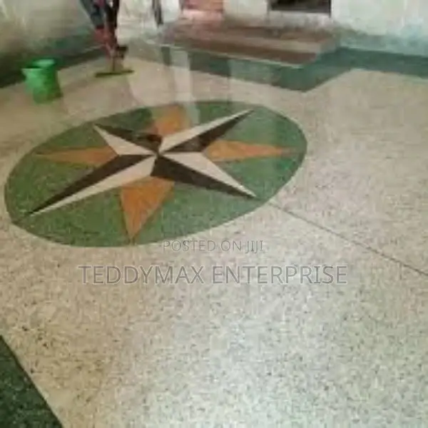 For All Your Unique Terrazzo Floors.