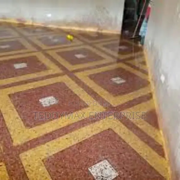 For All Your Unique Terrazzo Floors.