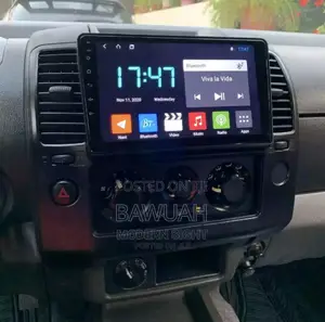 Nissan Navara Android Type