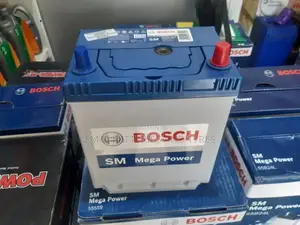 11 Plates Car Battery - Free Delivery