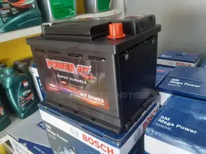 13 Plates Car Battery 55ah + Free Delivery