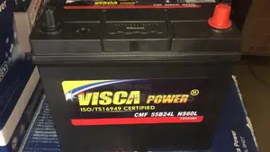 Visca Car Battery - Honda Cars