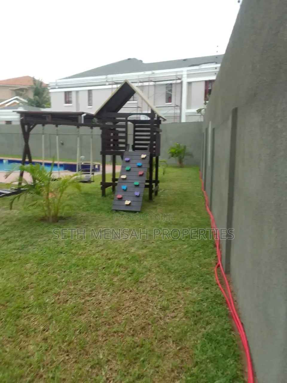 3bdrm House in Skm, US Embassy Area for Rent