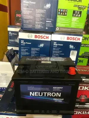 Brand New Car Batteries - 12 Volts