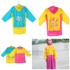 Kids Rain Coat 