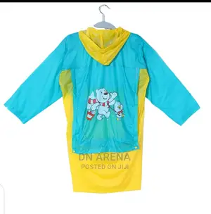 Kids Rain Coat 