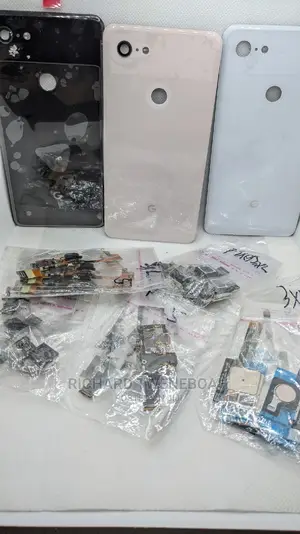 Google Pixel Replacement Parts
