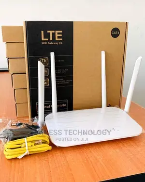 Netlink Universal 4g All Network Routers