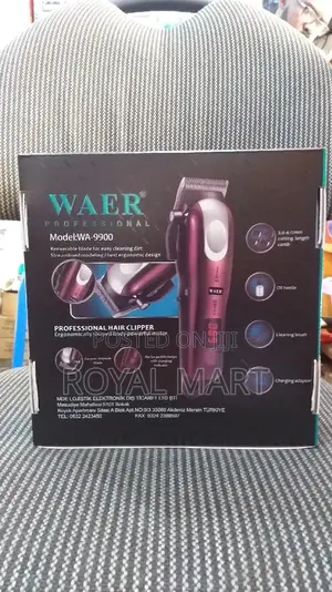 Wear Shaving Machine for Men