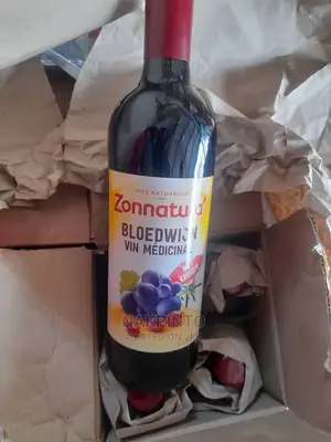 100% Natural Herbal Blood Wine (Medicinal Blood Wine)