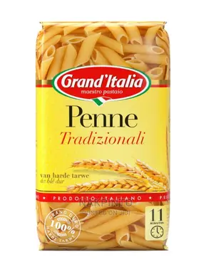 Spaghetti, Whole-Wheat Pasta, Macaroni, Fusilli, Penne