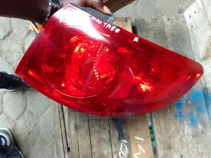 Hyundai Santafe 2008 Tail Light One(All Red)
