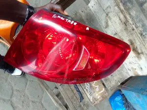 Hyundai Santafe 2008 Tail Light One(All Red)