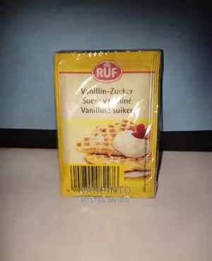 Vanilla Sugar