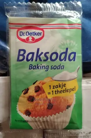 Baking Soda
