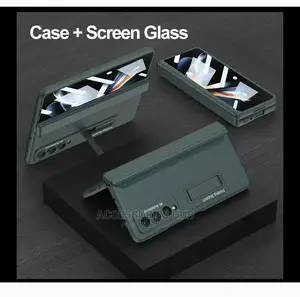 Z Fold 4 360 All-Inclusive Magnetic Hinge Case.