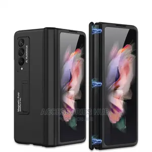 Z Fold 4 360 All-Inclusive Magnetic Hinge Case.