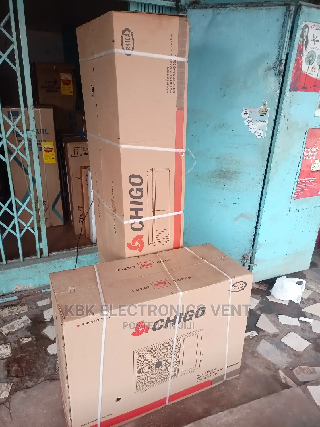 Chigo 5.5hp Floor Standing Air Conditioner