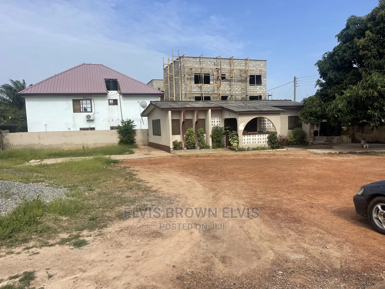 Land for Sale Ajiriganor Jayorn
