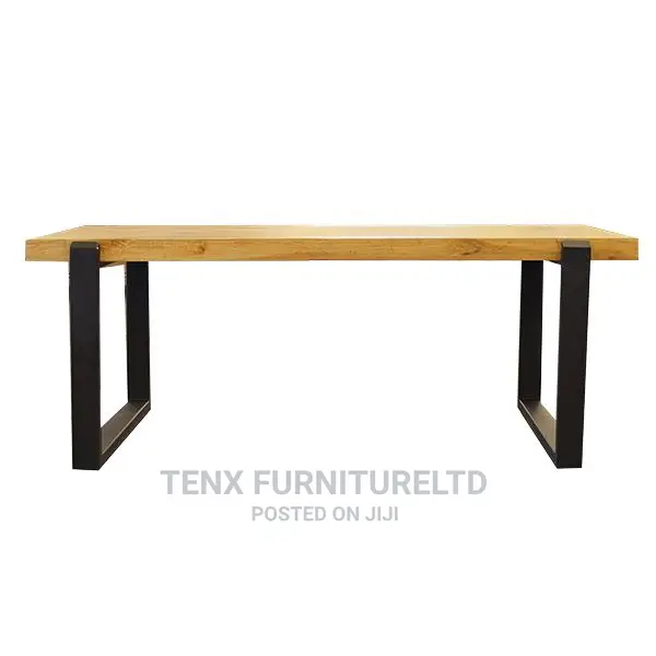 Coffee Table (Bracket Base)