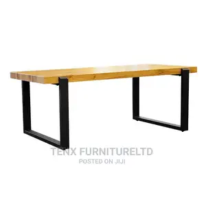 Coffee Table (Bracket Base)