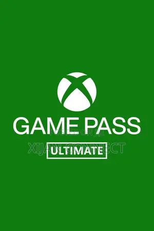 Xbox Game Pass Ultimate ( 12 Months)