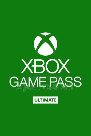 1 Month Xbox Game Pass Ultimate I