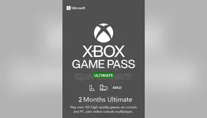 1 Month Xbox Game Pass Ultimate I