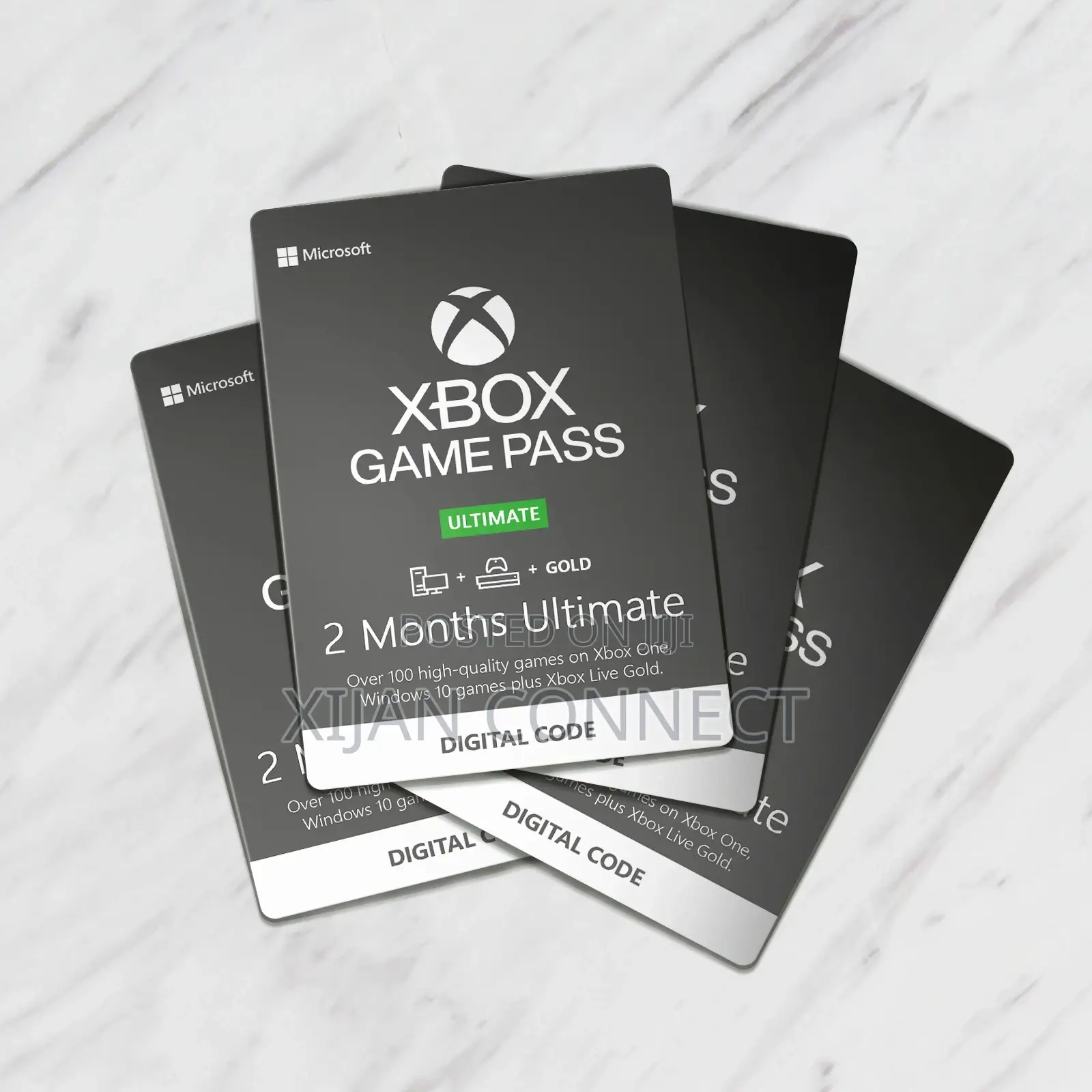 1 Month Xbox Game Pass Ultimate I