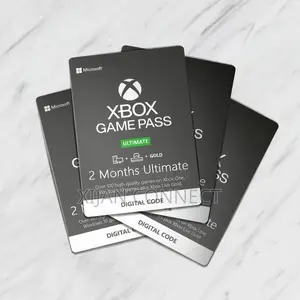 1 Month Xbox Game Pass Ultimate I