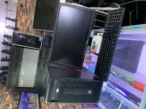 Desktop Computer HP 8GB Intel Core I7 HDD 1T