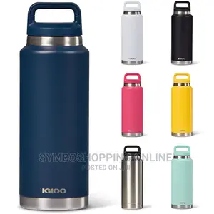 Igloo Insulated Stainless Steel Drinks Bottle Flask