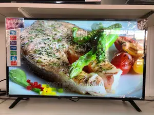 43 Inch Bruhm Full HD Bluetooth Smart Android LED TV 2023