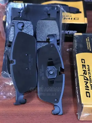 Jaguar F-Pace 2015-2019 Front Brake Pad