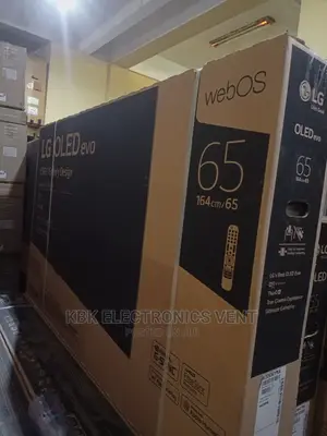 LG 65"( 65NANO80T6A ) Smart Satellite Led TV
