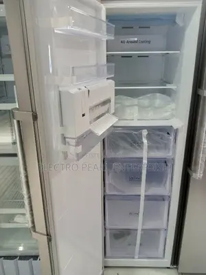 Samsung Upright Freezer