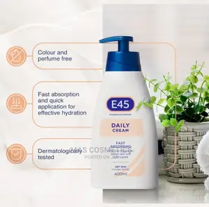 E45 Daily Cream for Very Dry Skin