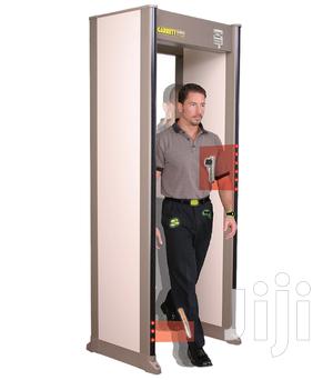 Walkthrough Metal Detector