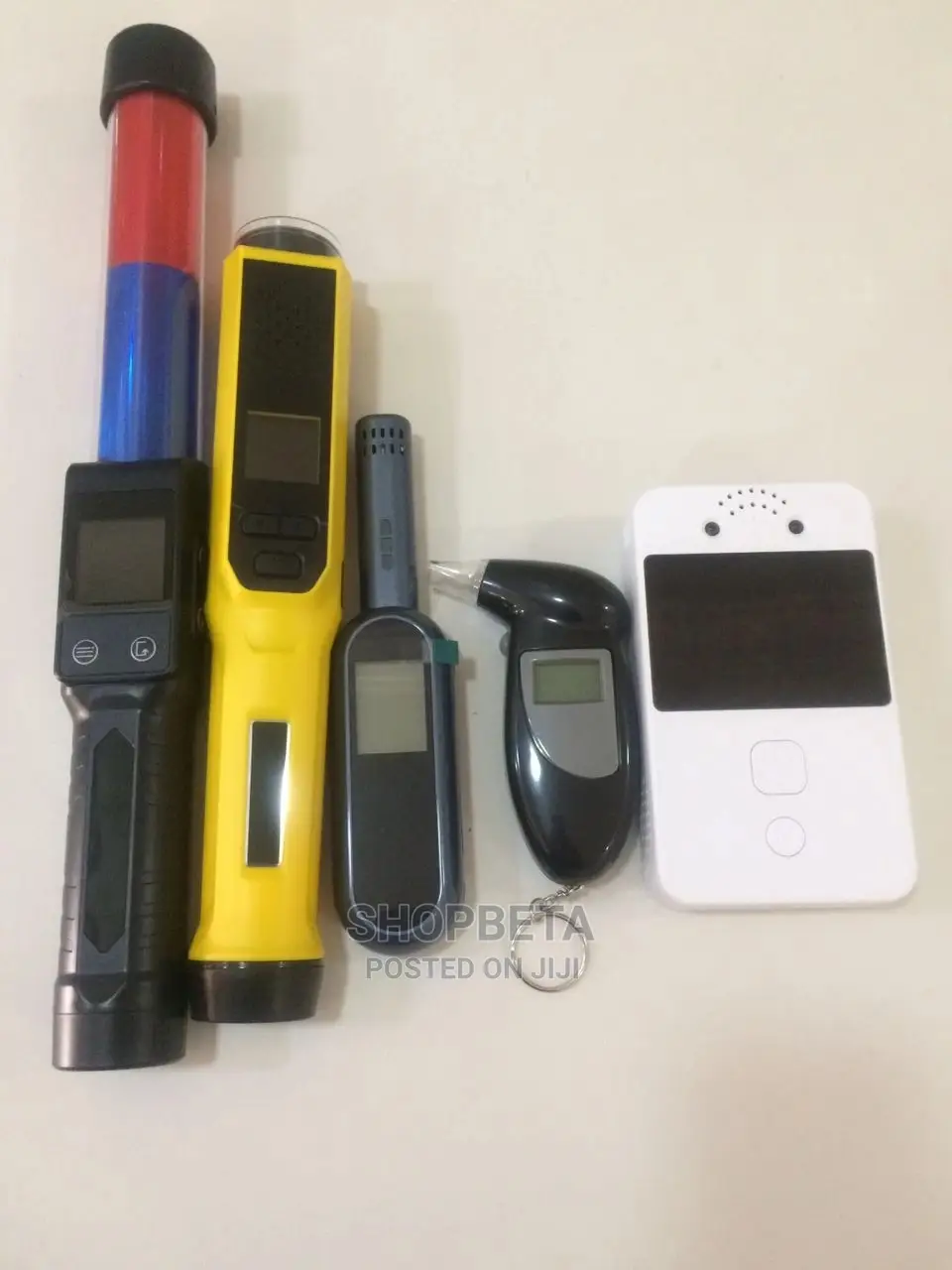 Alcohol Breathalyzer