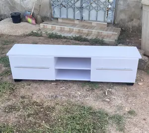 Foreign Wood TV Stand