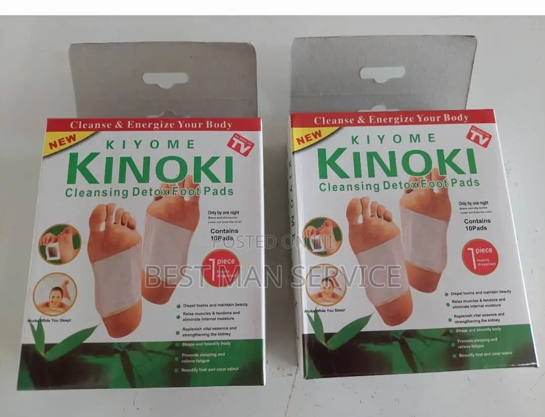 Foot Detox Patches