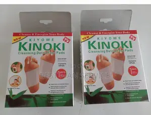 Foot Detox Patches