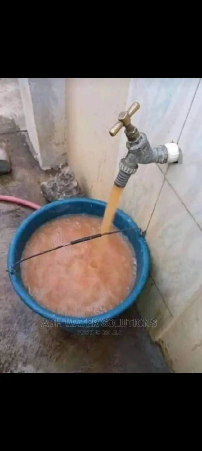 Iron Water Treatment