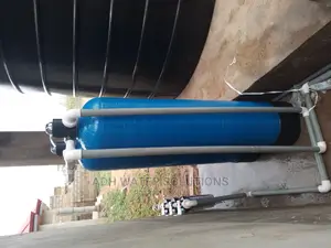 Iron Water Treatment