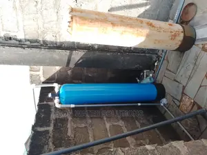 Iron Water Treatment