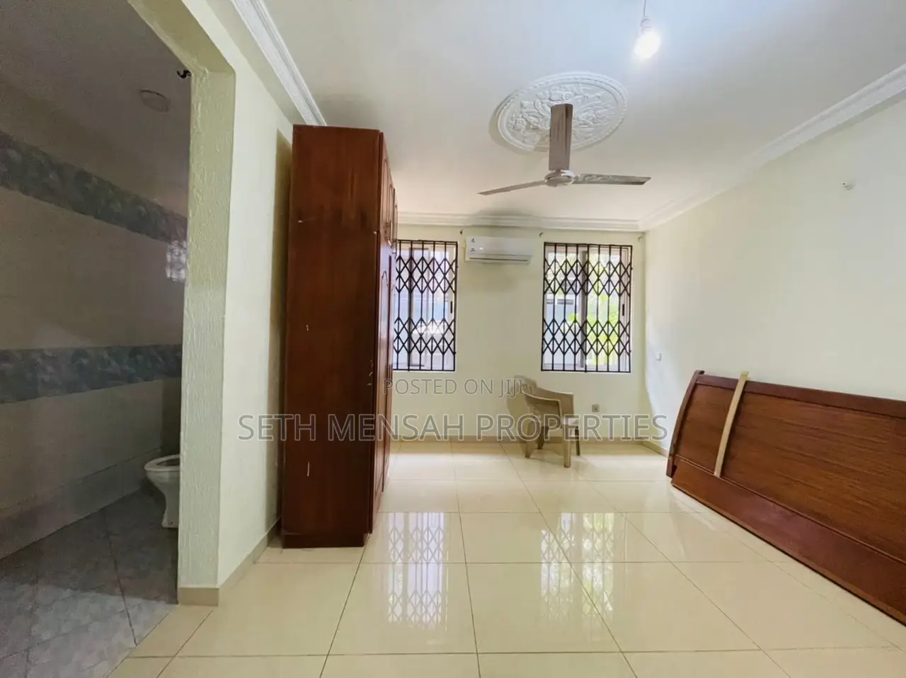 4bdrm House in Skm, Adjiriganor for Rent
