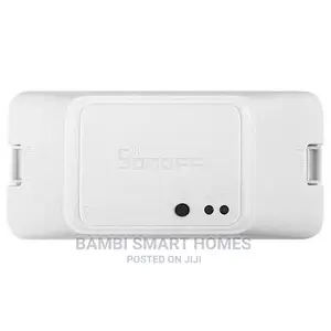 Smart Switch for All Appliances