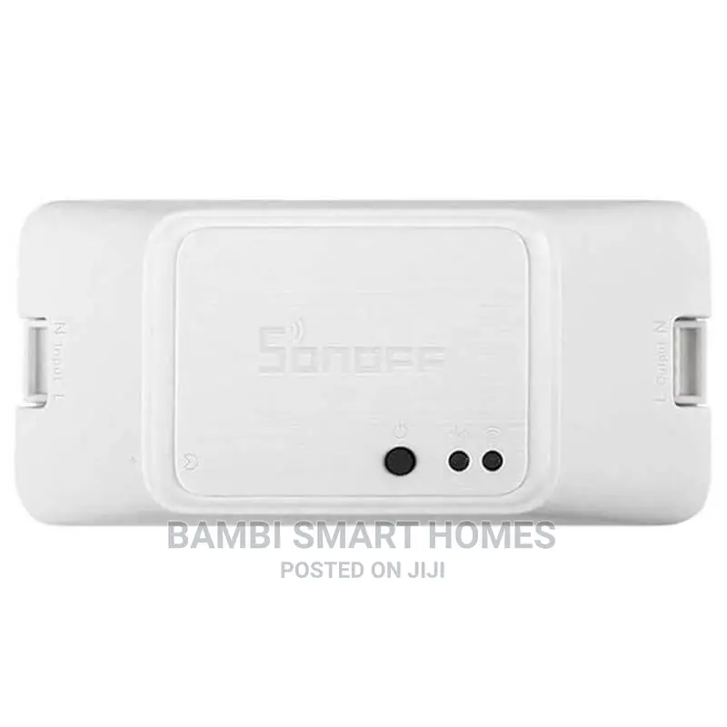 Smart Switch for All Appliances