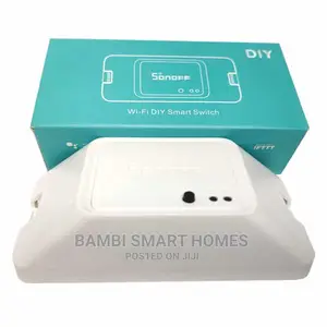 Smart Switch for All Appliances