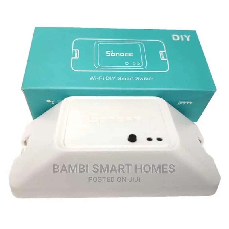 Smart Switch for All Appliances